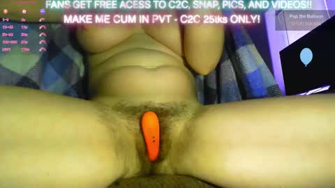 pillowbunny online show from 01.06.26