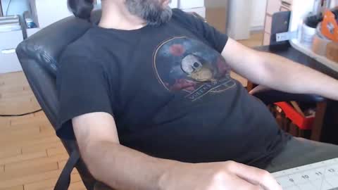 Pimp Robo online show from 12.21.24