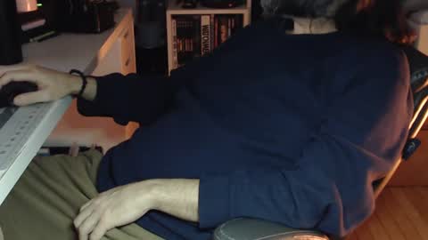 Pimp Robo online show from 02.02.25