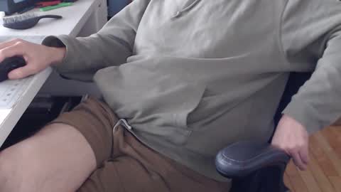 Pimp Robo online show from 02.14.25