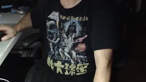 Pimp Robo online show from 02.22.25