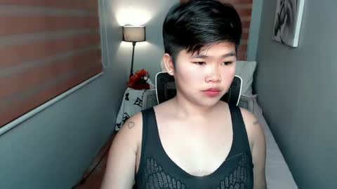 Snapshot of pinayprincesslyn chatting on 01.09.25 Lyn the Lesbian online show from 01.09.25