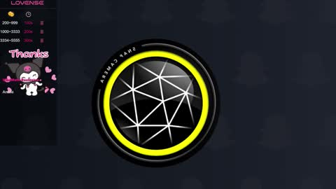 Snapshot of pineapple_dope chatting on 11.12.25 Nancy online show from 11.12.25