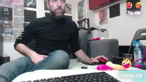 Snapshot of pingones79 chatting on 02.24.25 pingones 79 online show from 02.24.25