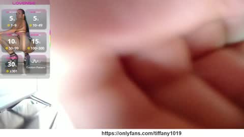 tiffany online show from 03.22.26