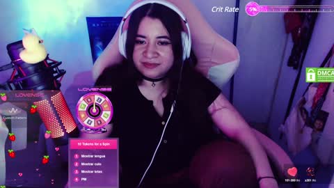 Kitty online show from 12.24.24