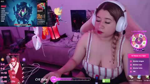 Kitty online show from 02.10.25