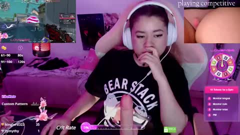 Kitty online show from 02.18.25