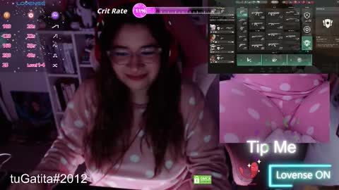 Kitty online show from 09.25.25