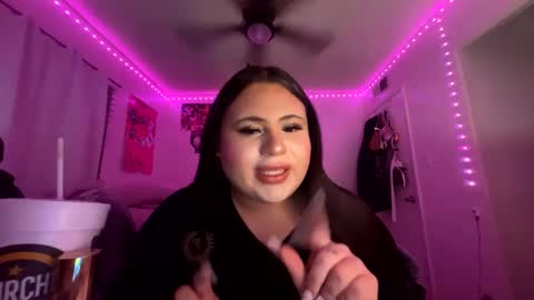 Snapshot of pinkbhabie chatting on 12.30.24 Lina Funeral online show from 12.30.24