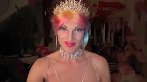 pinkfag online show from 12.22.25