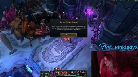 pinkladyx2 online show from 01.11.25