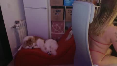 pinkladyx2 online show from 02.21.25