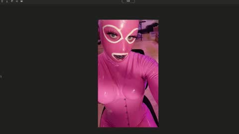 pinklatexgurl online show from 03.22.26