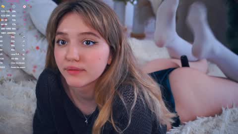  HERES ALICE  WELCOME EVERYONE LOVENSE DOMI REACT TO YOUR TIPS LETS MAKE A GREAT SHOW TOGETHER  online show from 03.11.25