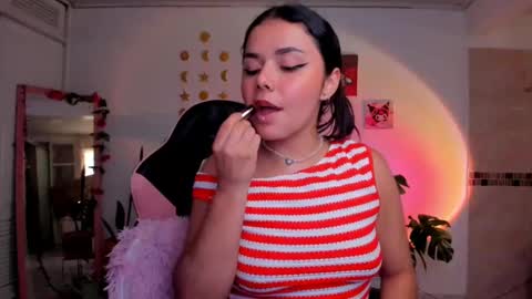 Sarah .. online show from 09.28.25