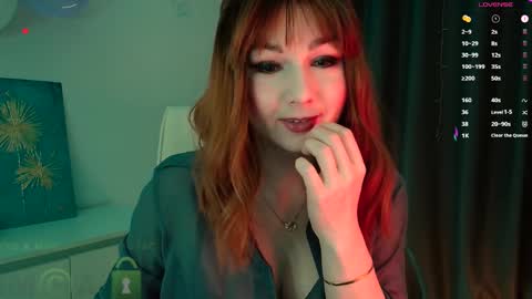 Perlita online show from 10.20.25