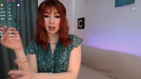 Perlita online show from 04.19.26