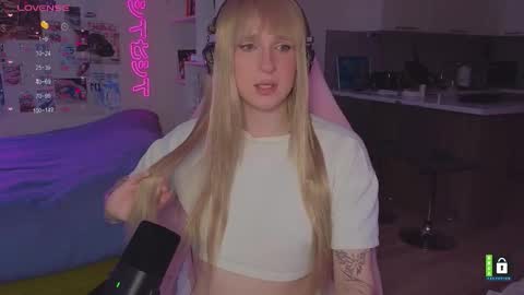 pinkvenom_ online show from 03.07.26