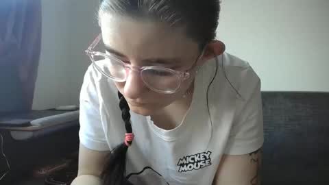 pinkwife97 online show from 10.20.25