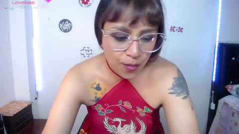 Snapshot of pinky_pinky_ chatting on 04.28.26 VIOLETA LOPEZ online show from 04.28.26