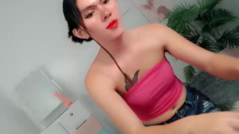 Snapshot of pinky_web03 chatting on 11.07.25 pinky_web03 online show from 11.07.25