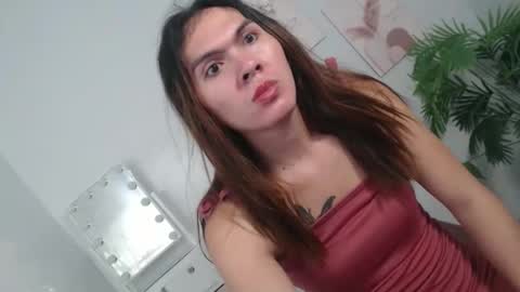 Snapshot of pinky_web03 chatting on 11.23.25 pinky_web03 online show from 11.23.25