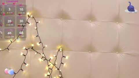 Snapshot of pinkyspark chatting on 01.14.25 Pinky online show from 01.14.25