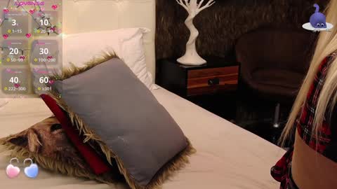 Snapshot of pinkyspark chatting on 01.15.25 Pinky online show from 01.15.25