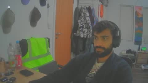 Snapshot of pinocicock chatting on 01.18.25 Yash online show from 01.18.25