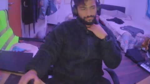 Snapshot of pinocicock chatting on 01.23.25 Yash online show from 01.23.25