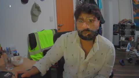 Snapshot of pinocicock chatting on 02.27.25 Yash online show from 02.27.25