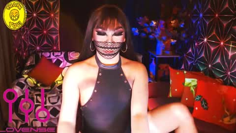 Miss Stefana Defowta online show from 01.18.25