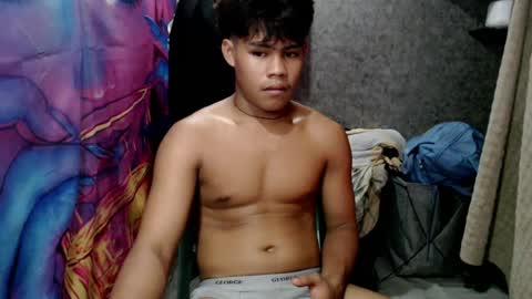 Snapshot of pinoy_shyboy69 chatting on 07.24.26 pinoy_shyboy69 online show from 07.24.26