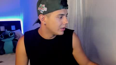 Snapshot of piperodriguez_ chatting on 01.07.25 Pipe Rodriguez online show from 01.07.25