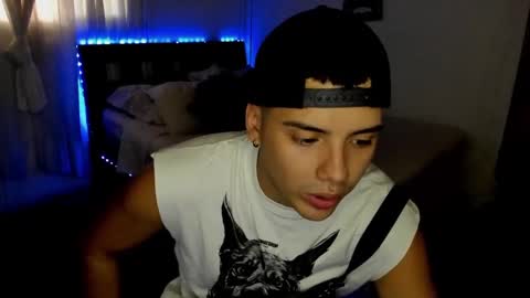 Snapshot of piperodriguez_ chatting on 01.26.25 Pipe Rodriguez online show from 01.26.25