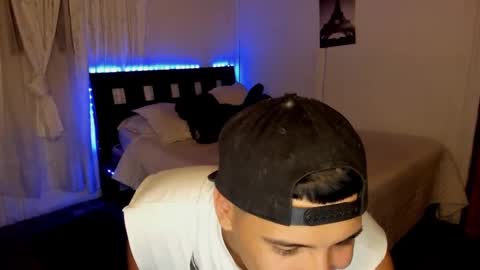 Snapshot of piperodriguez_ chatting on 01.28.25 Pipe Rodriguez online show from 01.28.25