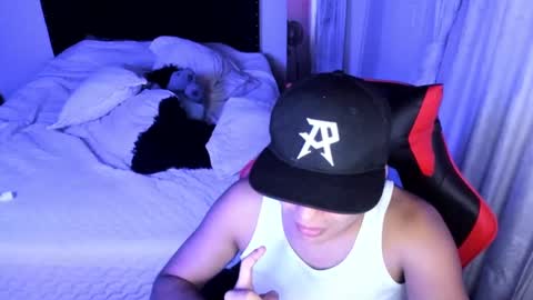 Snapshot of piperodriguez_ chatting on 02.14.25 Pipe Rodriguez online show from 02.14.25