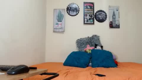 Alejandra online show from 12.22.25