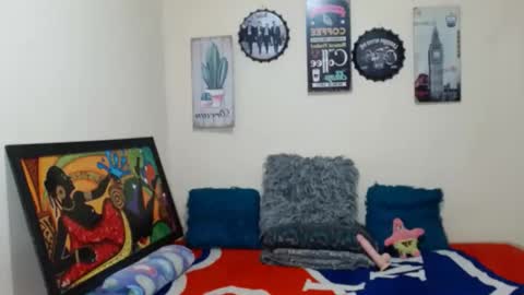 Alejandra online show from 01.17.26