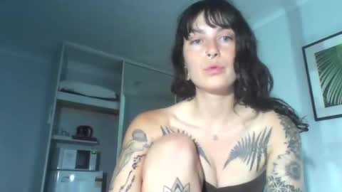 pixiecatfairy online show from 12.04.25