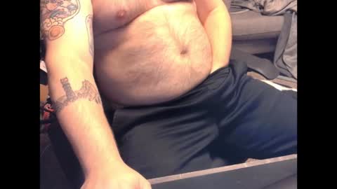 Snapshot of pjac1212 chatting on 12.31.24 pj1212 online show from 12.31.24