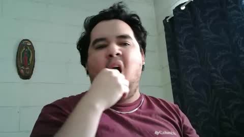 Pablo online show from 01.17.26