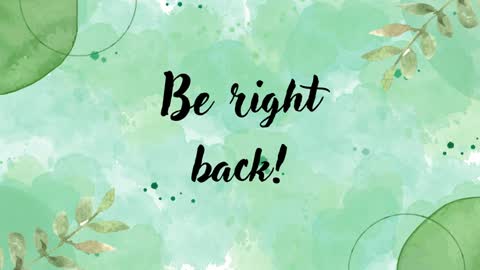 Plantbabeee online show from 12.04.24