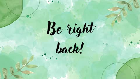 Plantbabeee online show from 01.07.25