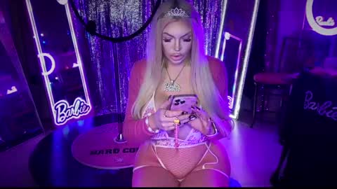 Dumb bimbo fuck doll online show from 12.21.24