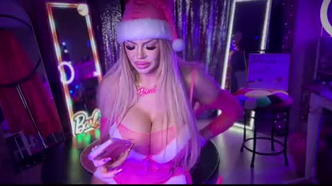 Dumb bimbo fuck doll online show from 12.26.24