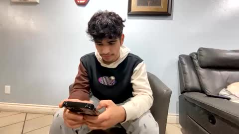 Snapshot of playboy_ever chatting on 11.30.25 X X X online show from 11.30.25