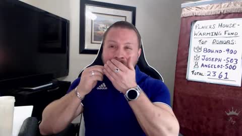 Player online show from 02.12.25