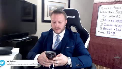 Player online show from 02.13.25